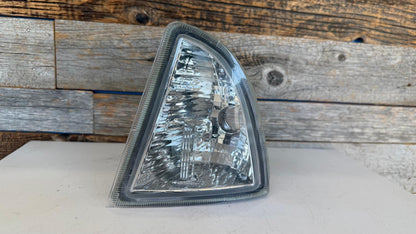 TOYOTA PRIUS C 2012-2014 Driver Front signal lamp lens/housing