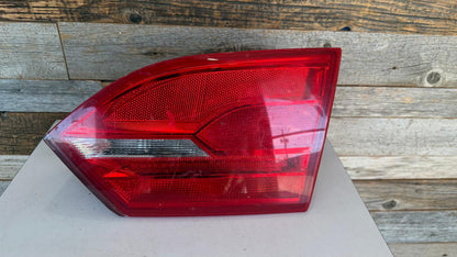 VOLKSWAGEN JETTA 2011-2018 Passenger Taillamp assy inner Exc HYBRID; Sedan