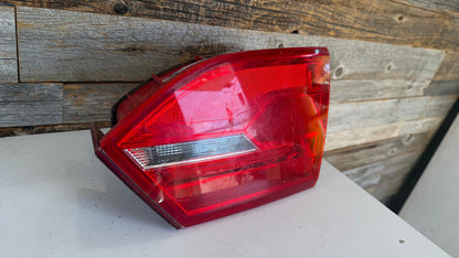 VOLKSWAGEN JETTA 2011-2018 Passenger Taillamp assy inner Exc HYBRID; Sedan