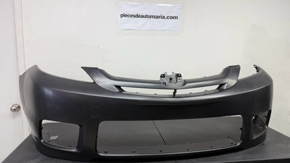 MAZDA 5 FRONT BUMPER  COVER PRIME 2006-2007