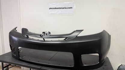 MAZDA 5 FRONT BUMPER  COVER PRIME 2006-2007