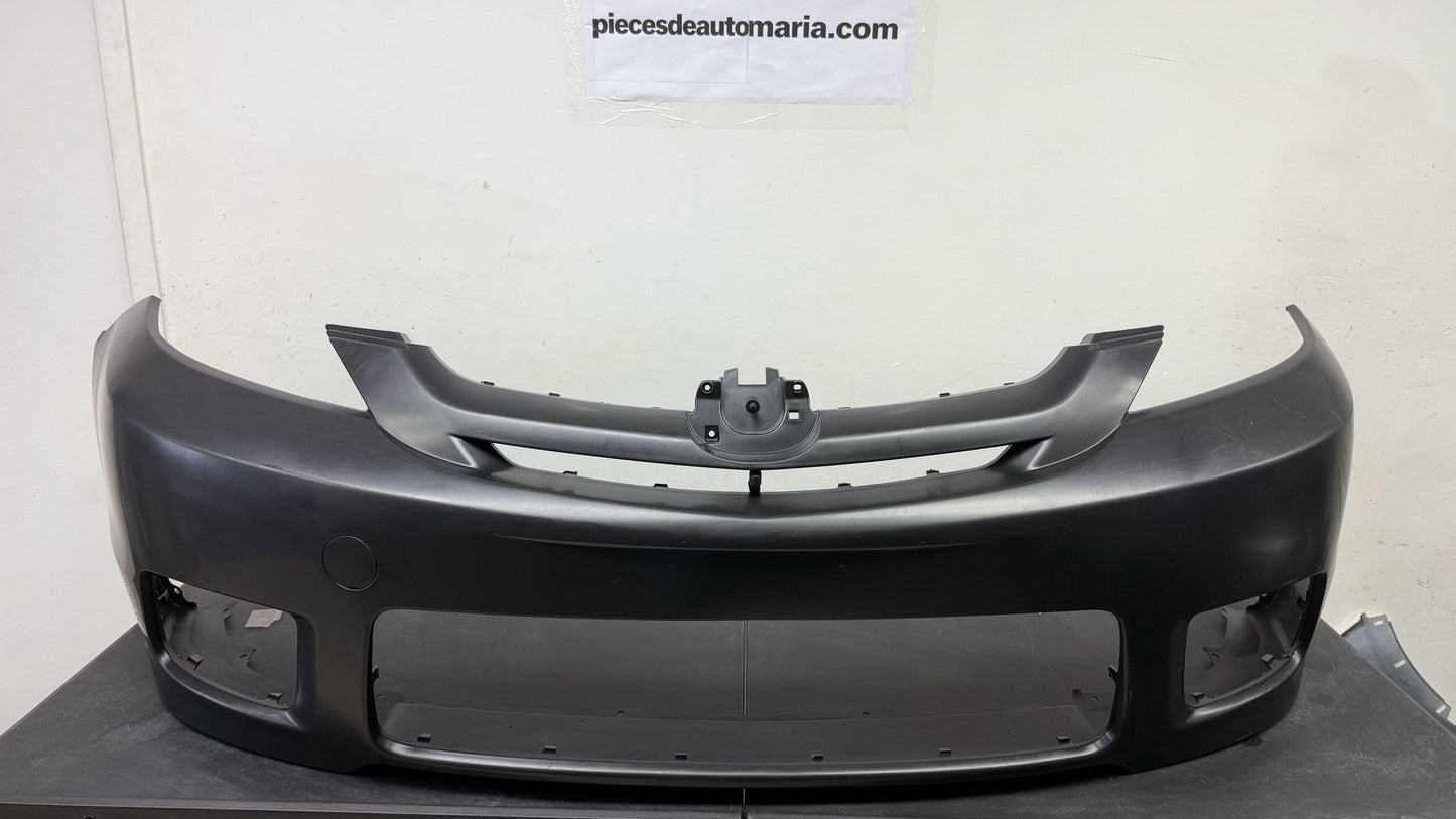 MAZDA 5 FRONT BUMPER  COVER PRIME 2006-2007