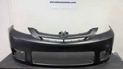 MAZDA 5 FRONT BUMPER  COVER PRIME 2006-2007
