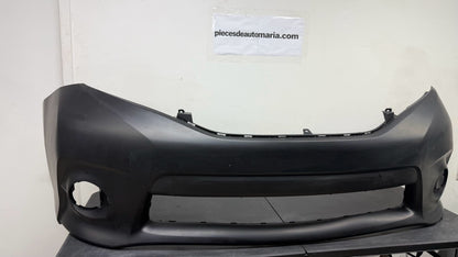 TOYOTA SIENNA 2011-2017 Front bumper cover SE; prime