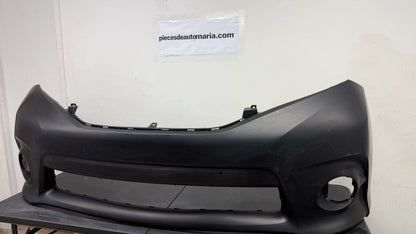 TOYOTA SIENNA 2011-2017 Front bumper cover SE; prime