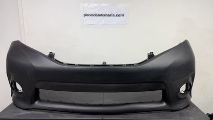 TOYOTA SIENNA 2011-2017 Front bumper cover SE; prime