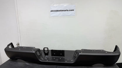 DODGE RAM 1500 /2009-2021 Rear bumper face bar w/Dual Exhaust; w/o Parking Sensor; prime