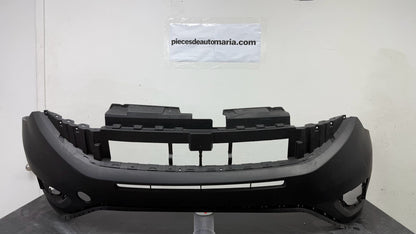 DODGE PROMASTER CITY 2015-2022 Front bumper cover SLT|TRADESMAN SLT; 2 Piece Cover; Upper Fascia; prime