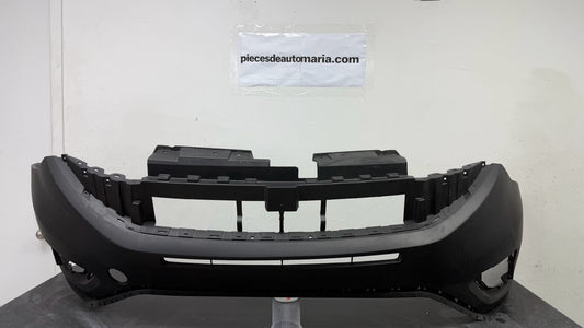 DODGE PROMASTER CITY 2015-2022 Front bumper cover SLT|TRADESMAN SLT; 2 Piece Cover; Upper Fascia; prime