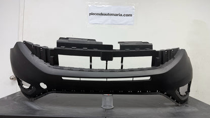 DODGE PROMASTER CITY 2015-2022 Front bumper cover SLT|TRADESMAN SLT; 2 Piece Cover; Upper Fascia; prime