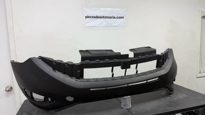 DODGE PROMASTER CITY 2015-2022 Front bumper cover SLT|TRADESMAN SLT; 2 Piece Cover; Upper Fascia; prime