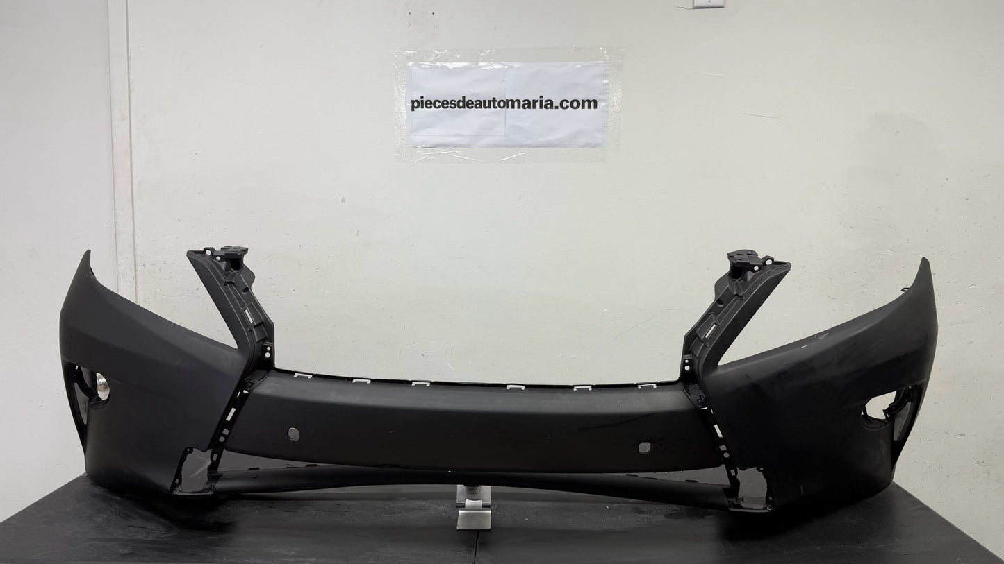 LEXUS RX350/RX450H 2013-2015 Front bumper cover w/Parking Assist; w/o Headlamp Washer; prime