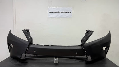 LEXUS RX350/RX450H 2013-2015 Front bumper cover w/Parking Assist; w/o Headlamp Washer; prime