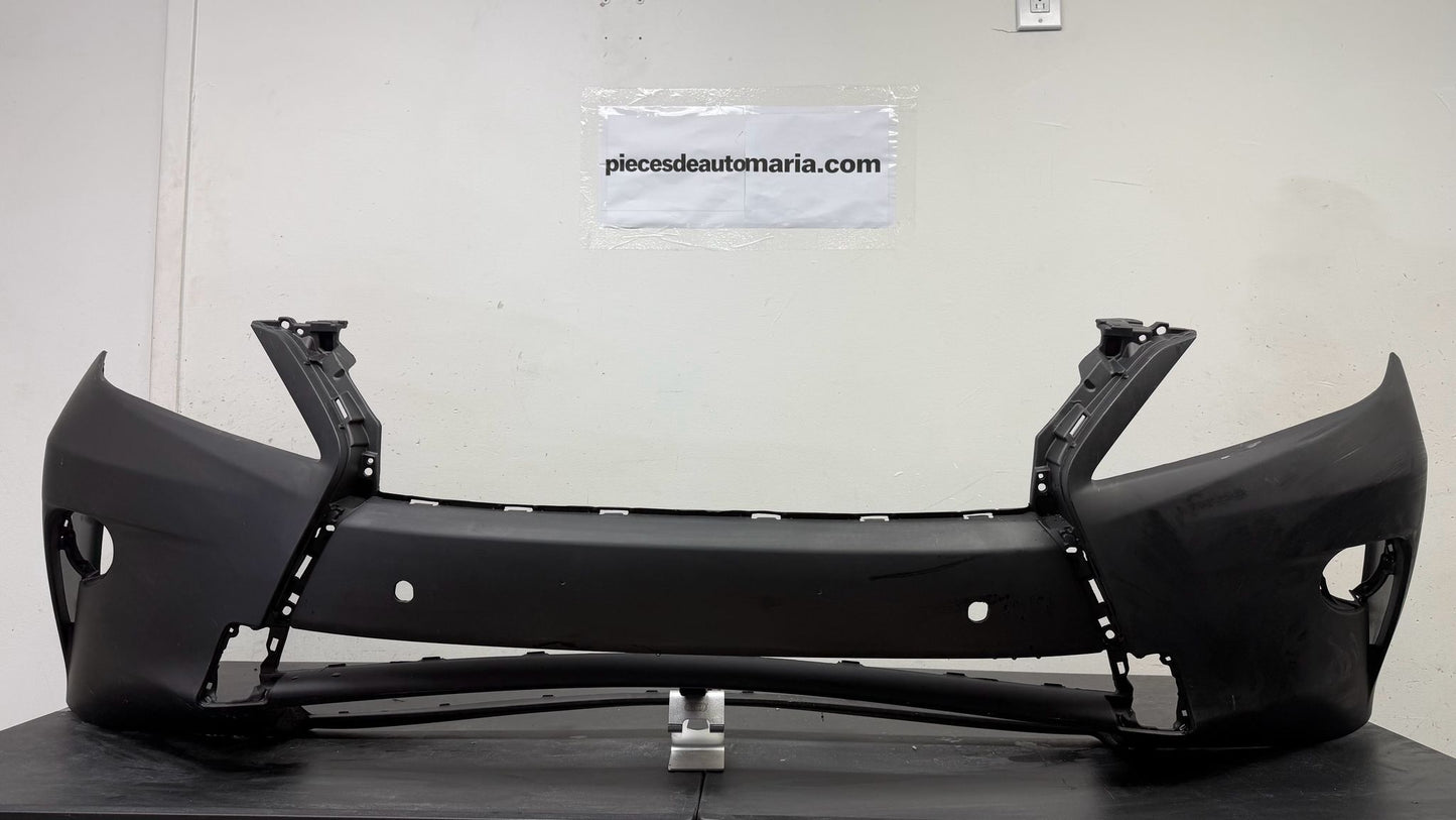 LEXUS RX350/RX450H 2013-2015 Front bumper cover w/Parking Assist; w/o Headlamp Washer; prime
