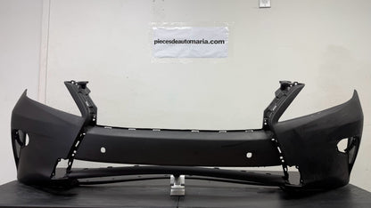 LEXUS RX350/RX450H 2013-2015 Front bumper cover w/Parking Assist; w/o Headlamp Washer; prime