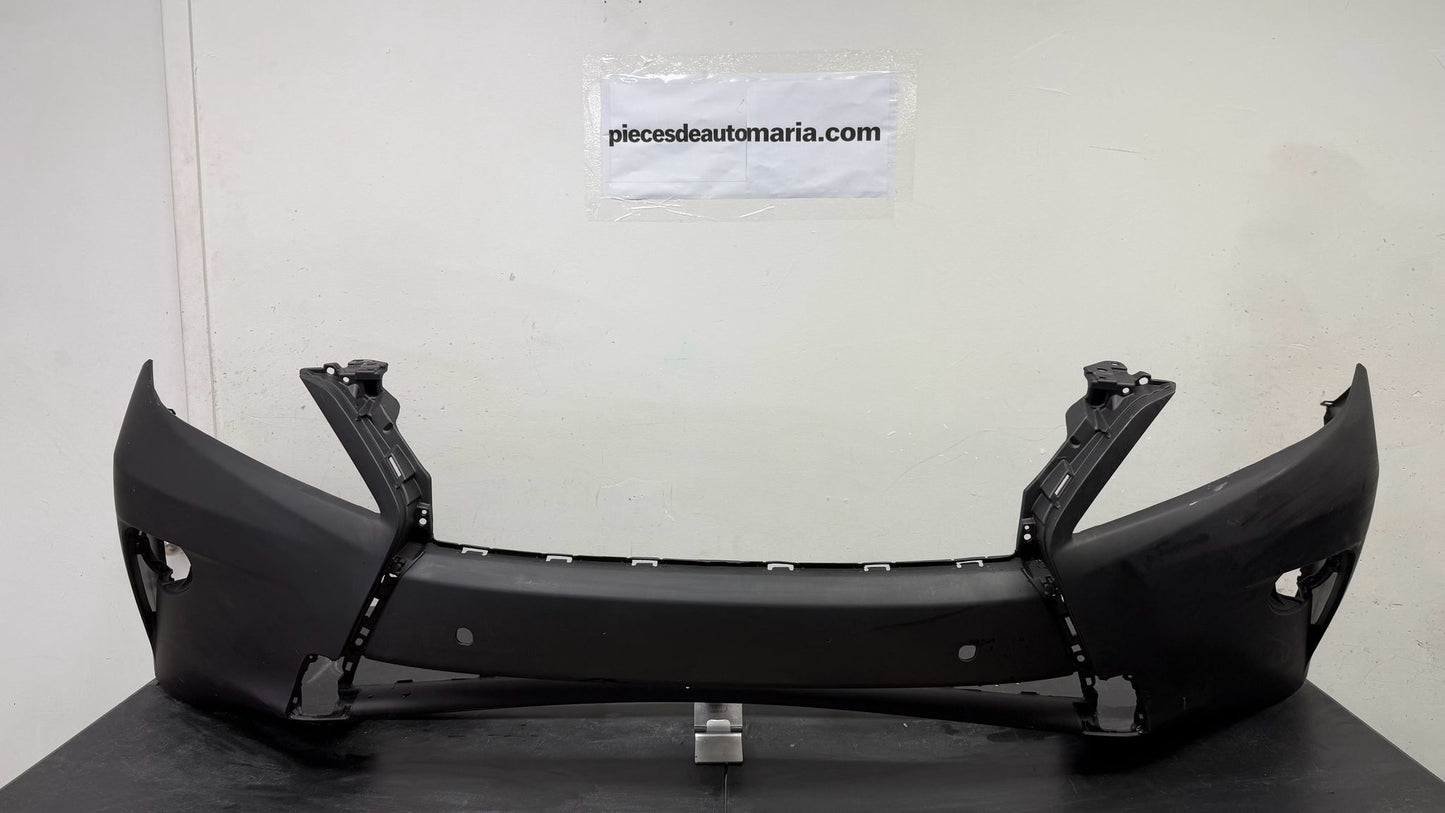LEXUS RX350/RX450H 2013-2015 Front bumper cover w/Parking Assist; w/o Headlamp Washer; prime