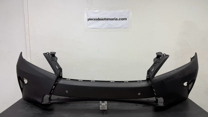LEXUS RX350/RX450H 2013-2015 Front bumper cover w/Parking Assist; w/o Headlamp Washer; prime