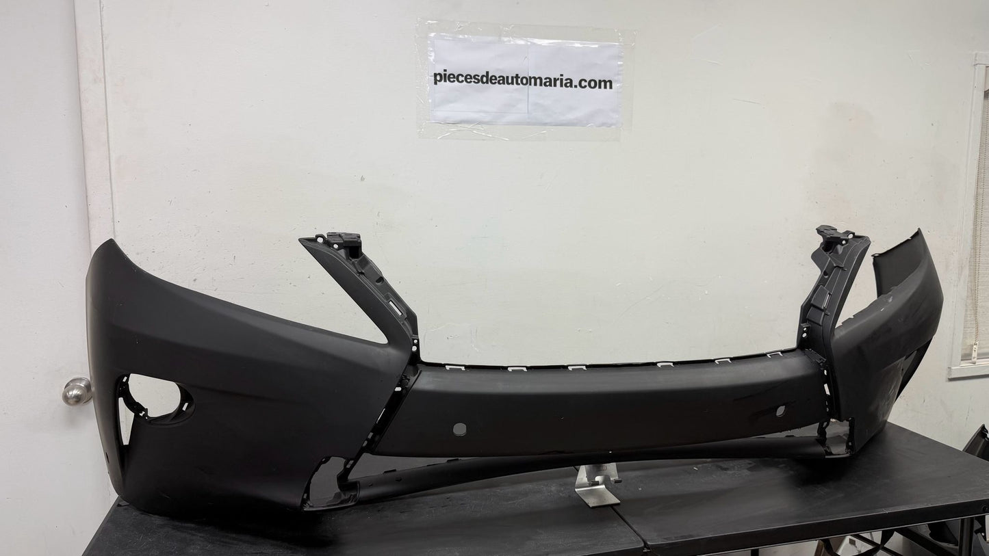 LEXUS RX350/RX450H 2013-2015 Front bumper cover w/Parking Assist; w/o Headlamp Washer; prime