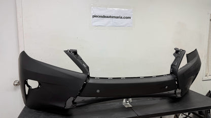 LEXUS RX350/RX450H 2013-2015 Front bumper cover w/Parking Assist; w/o Headlamp Washer; prime