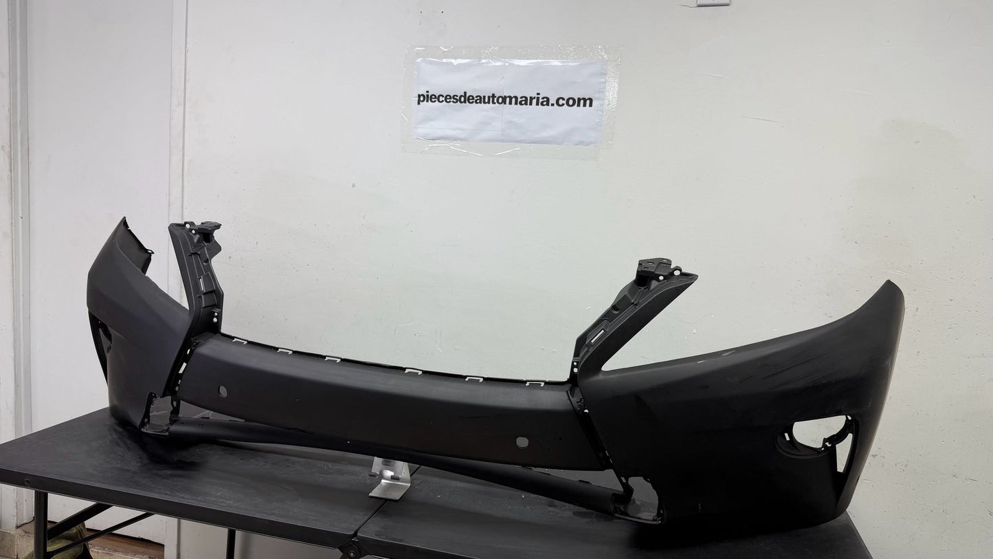 LEXUS RX350/RX450H 2013-2015 Front bumper cover w/Parking Assist; w/o Headlamp Washer; prime