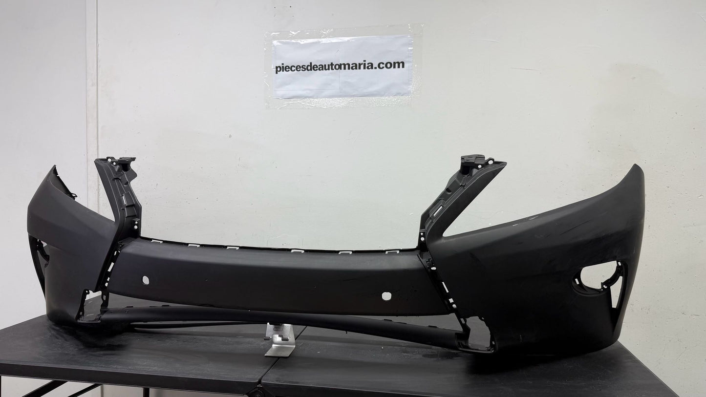 LEXUS RX350/RX450H 2013-2015 Front bumper cover w/Parking Assist; w/o Headlamp Washer; prime
