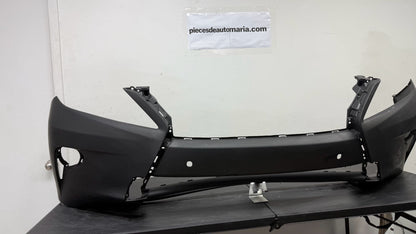 LEXUS RX350/RX450H 2013-2015 Front bumper cover w/Parking Assist; w/o Headlamp Washer; prime