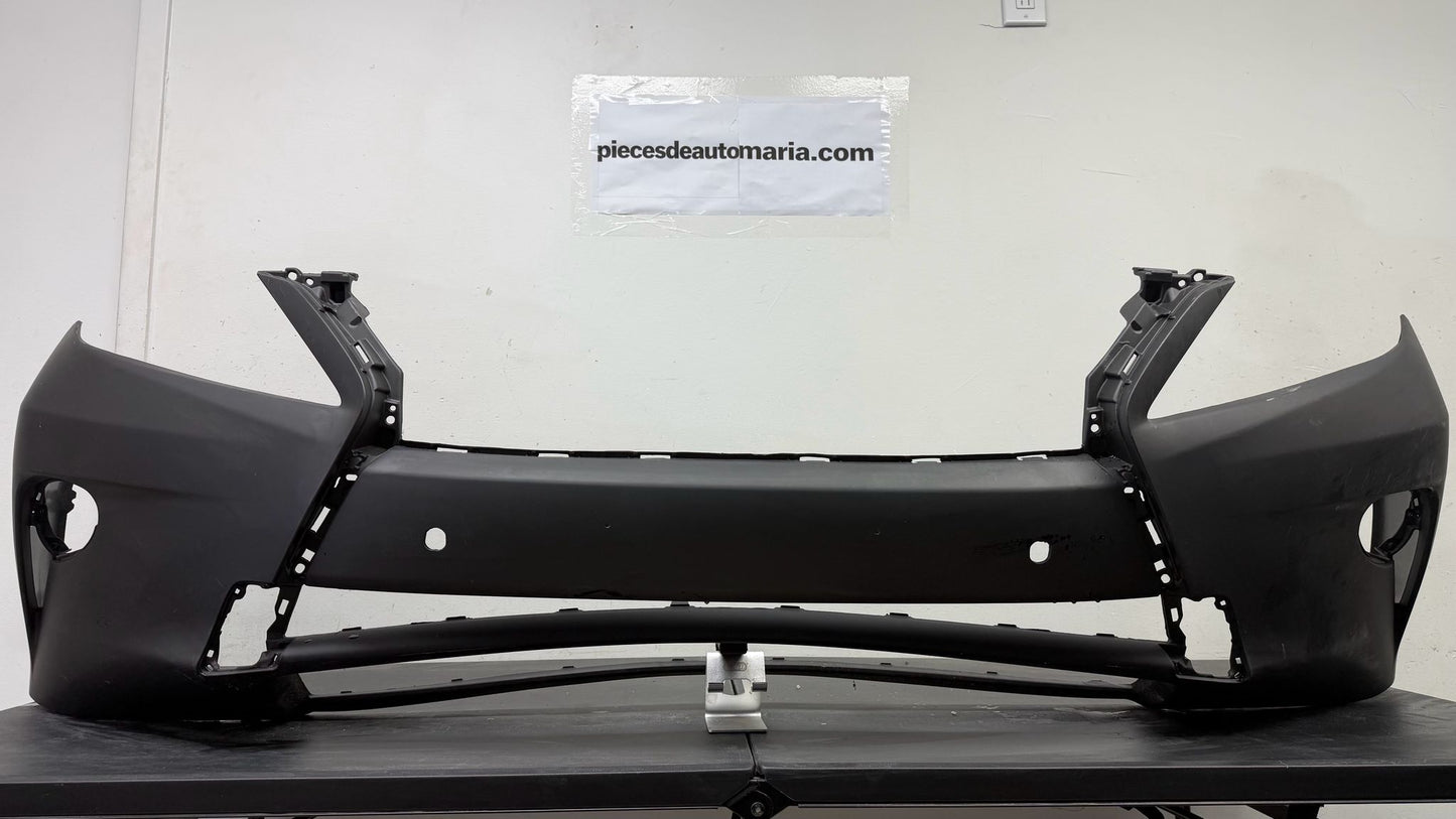 LEXUS RX350/RX450H 2013-2015 Front bumper cover w/Parking Assist; w/o Headlamp Washer; prime