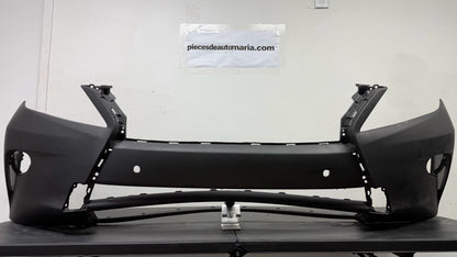 LEXUS RX350/RX450H 2013-2015 Front bumper cover w/Parking Assist; w/o Headlamp Washer; prime