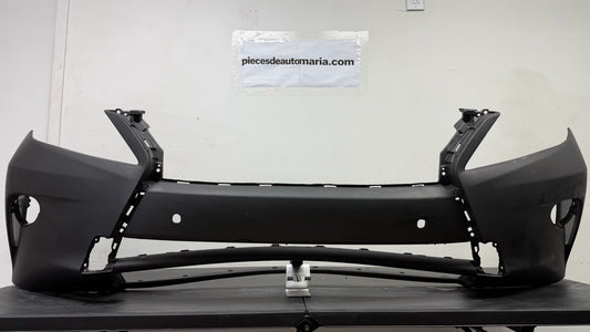 LEXUS RX350/RX450H 2013-2015 Front bumper cover w/Parking Assist; w/o Headlamp Washer; prime