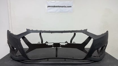 AUDI A4 2020-2025 Front bumper cover w/o S-Line Pkg; w/o Headlamp Washer; w/o Parking Aid; prime