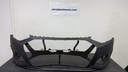 AUDI A4 2020-2025 Front bumper cover w/o S-Line Pkg; w/o Headlamp Washer; w/o Parking Aid; prime