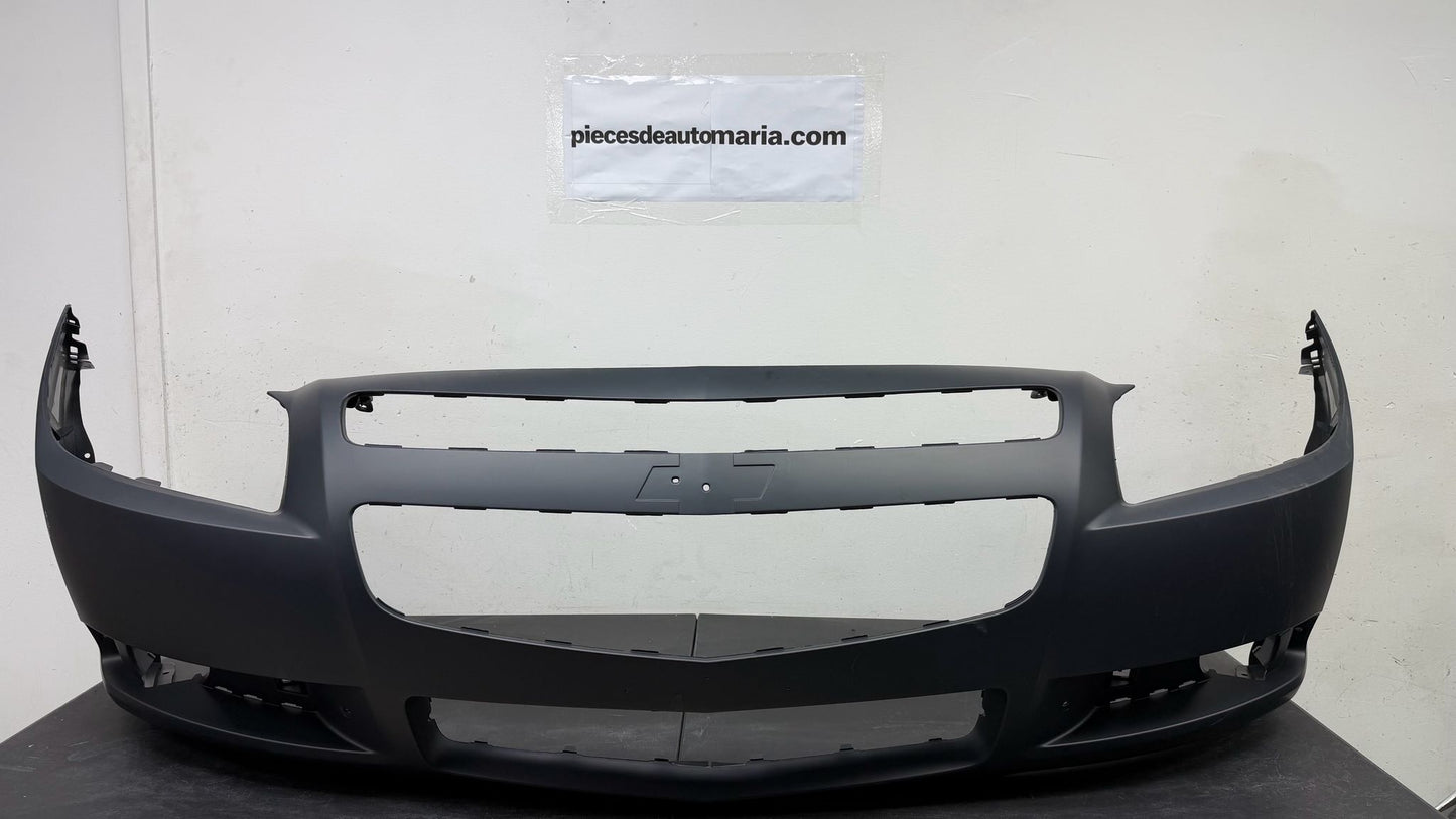 CHEVROLET MALIBU 2008-2012 Front bumper cover w/o Emblem; prime/HYBRID