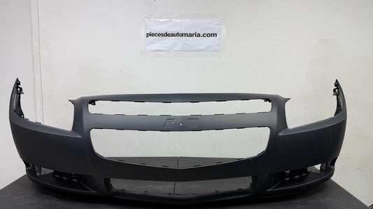 CHEVROLET MALIBU 2008-2012 Front bumper cover w/o Emblem; prime/HYBRID