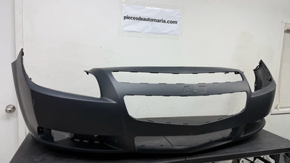 CHEVROLET MALIBU 2008-2012 Front bumper cover w/o Emblem; prime/HYBRID