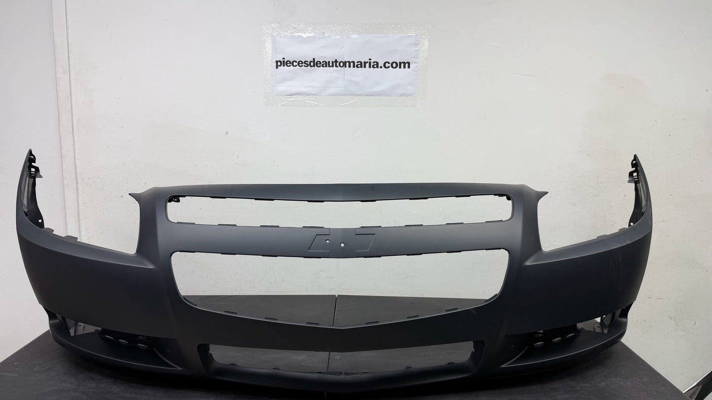 CHEVROLET MALIBU 2008-2012 Front bumper cover w/o Emblem; prime/HYBRID