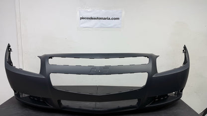 CHEVROLET MALIBU 2008-2012 Front bumper cover w/o Emblem; prime/HYBRID