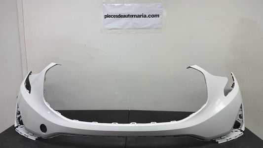 GMC TERRAIN  2018-2021 BUMPER UPPER FRONT WHITE W/O SENSOR EXCLUDE DENALI