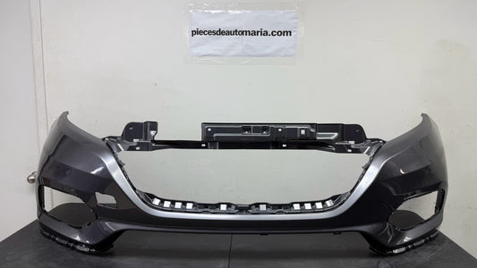 HONDA HR-V 2019-2022 Front bumper cover SILVER GREY