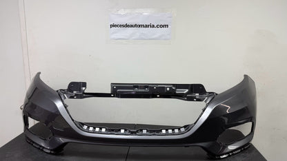 HONDA HR-V 2019-2022 Front bumper cover SILVER GREY