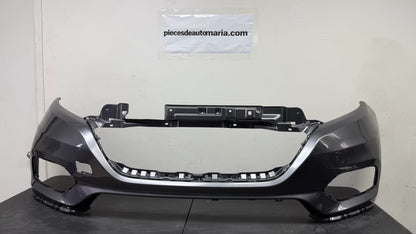 HONDA HR-V 2019-2022 Front bumper cover SILVER GREY