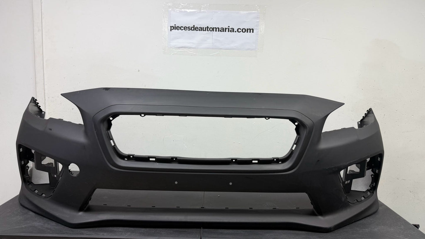 SUBARU WRX 2015-2017 Front bumper cover prime