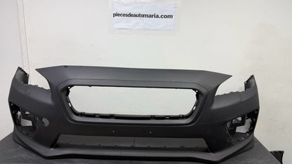 SUBARU WRX 2015-2017 Front bumper cover prime