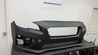 SUBARU WRX 2015-2017 Front bumper cover prime
