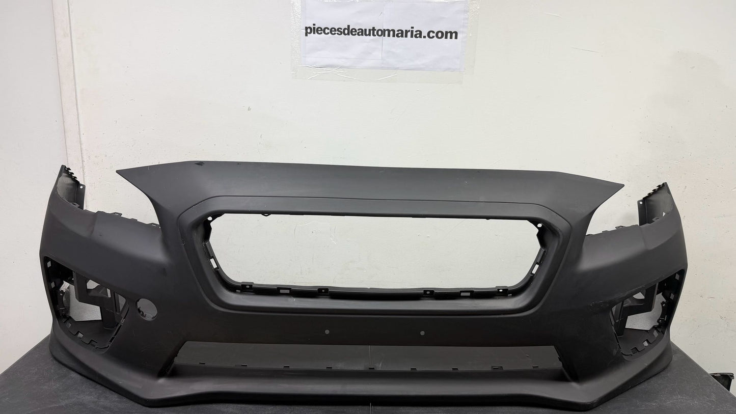 SUBARU WRX 2015-2017 Front bumper cover prime