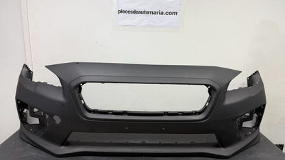 SUBARU WRX 2015-2017 Front bumper cover prime