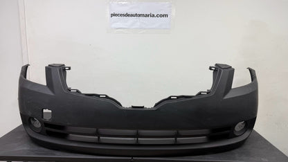 NISSAN ALTIMA 2007-2009 Front bumper cover Sedan/Hybrid; prime