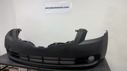 NISSAN ALTIMA 2007-2009 Front bumper cover Sedan/Hybrid; prime