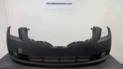 NISSAN ALTIMA 2007-2009 Front bumper cover Sedan/Hybrid; prime