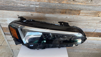 HONDA CIVIC 2022-2025 Passenger Headlamp assy composite EX|LX; Canada Built