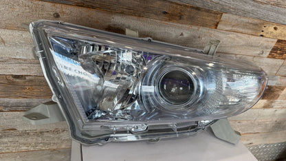 TOYOTA HIGHLANDER 2011-2013 Driver Headlamp assy composite USA Built